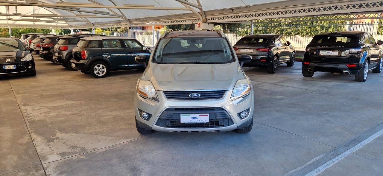 Ford Kuga 2.0 TdCi 136cv 4x4 Titanium Plus