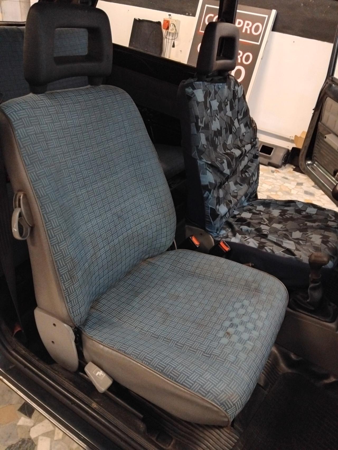 Fiat Panda 900 i.e. cat Young