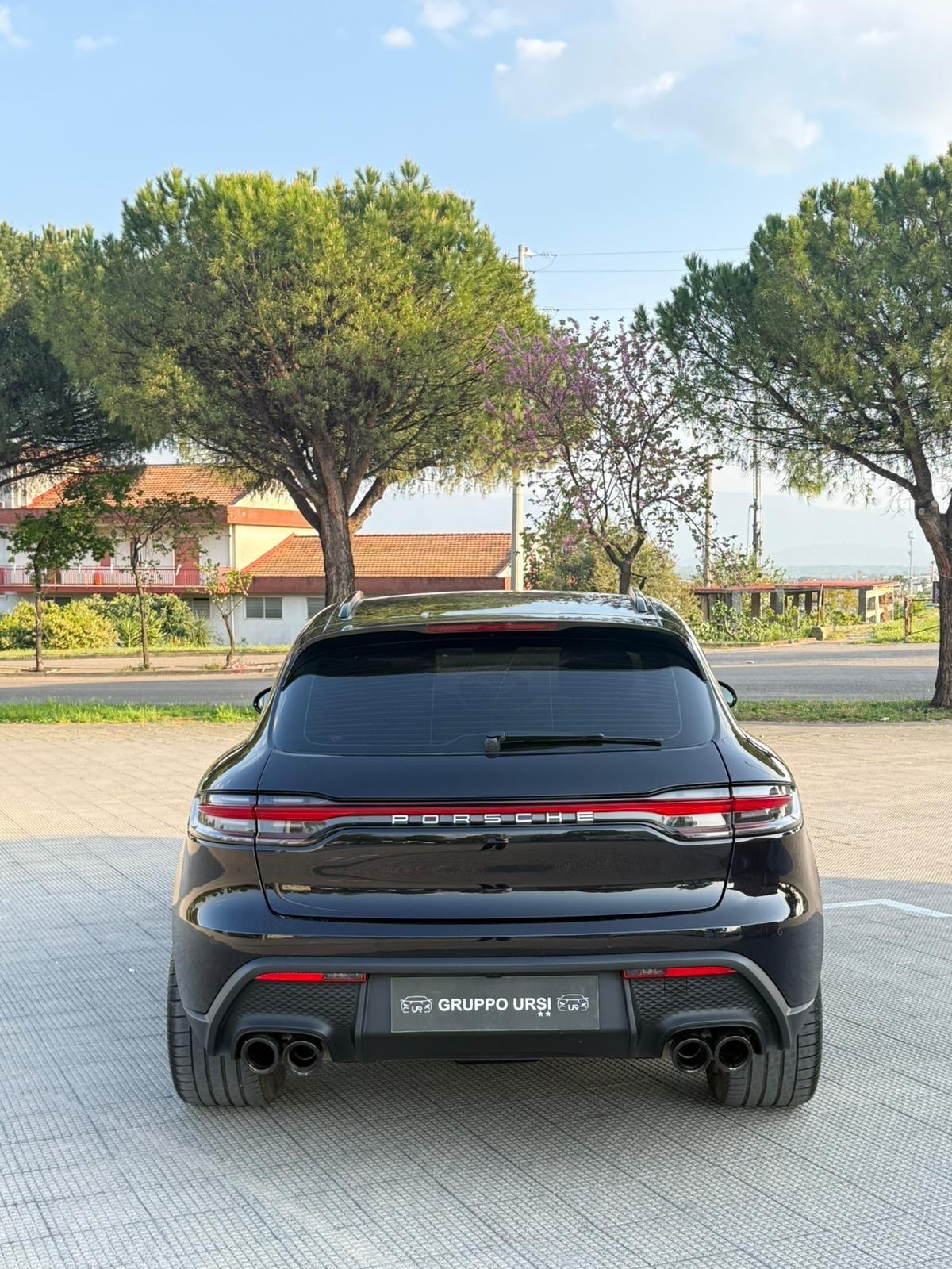 Porsche Macan 2.0