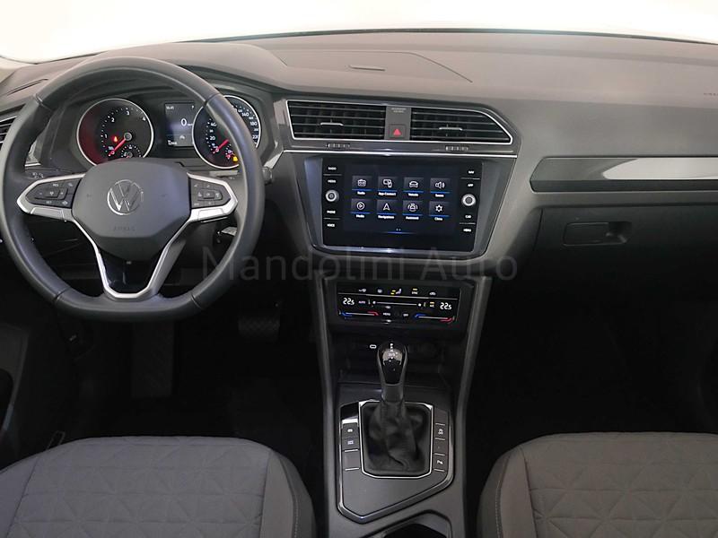 Volkswagen Tiguan 2.0 tdi scr 150cv life dsg