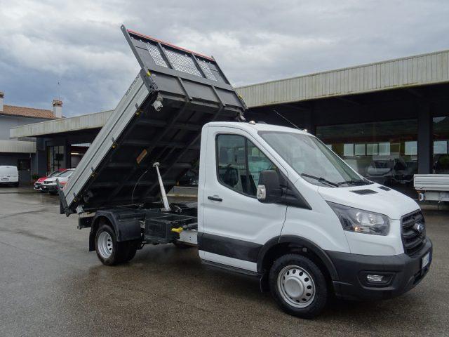 FORD Transit 350 2.0 EcoB.130CV RWD PMedio RIBALTABILE