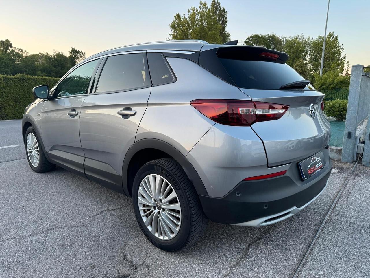Opel Grandland X 1.6 diesel Ecotec Start&Stop aut. Advance