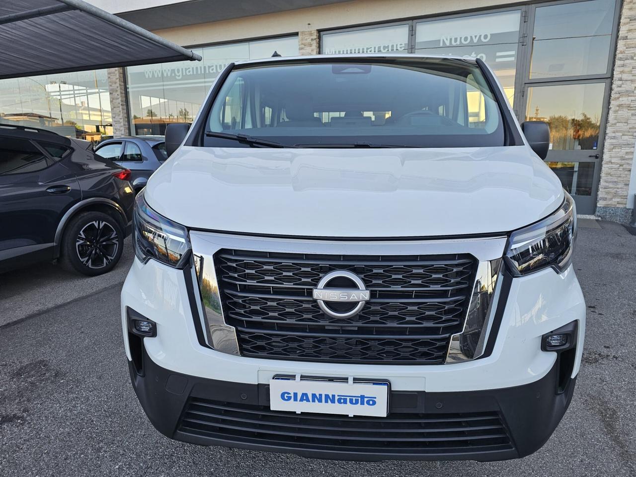 Nissan Primastar 2.0 dCi 150CV PL-TN Bus N-Connecta