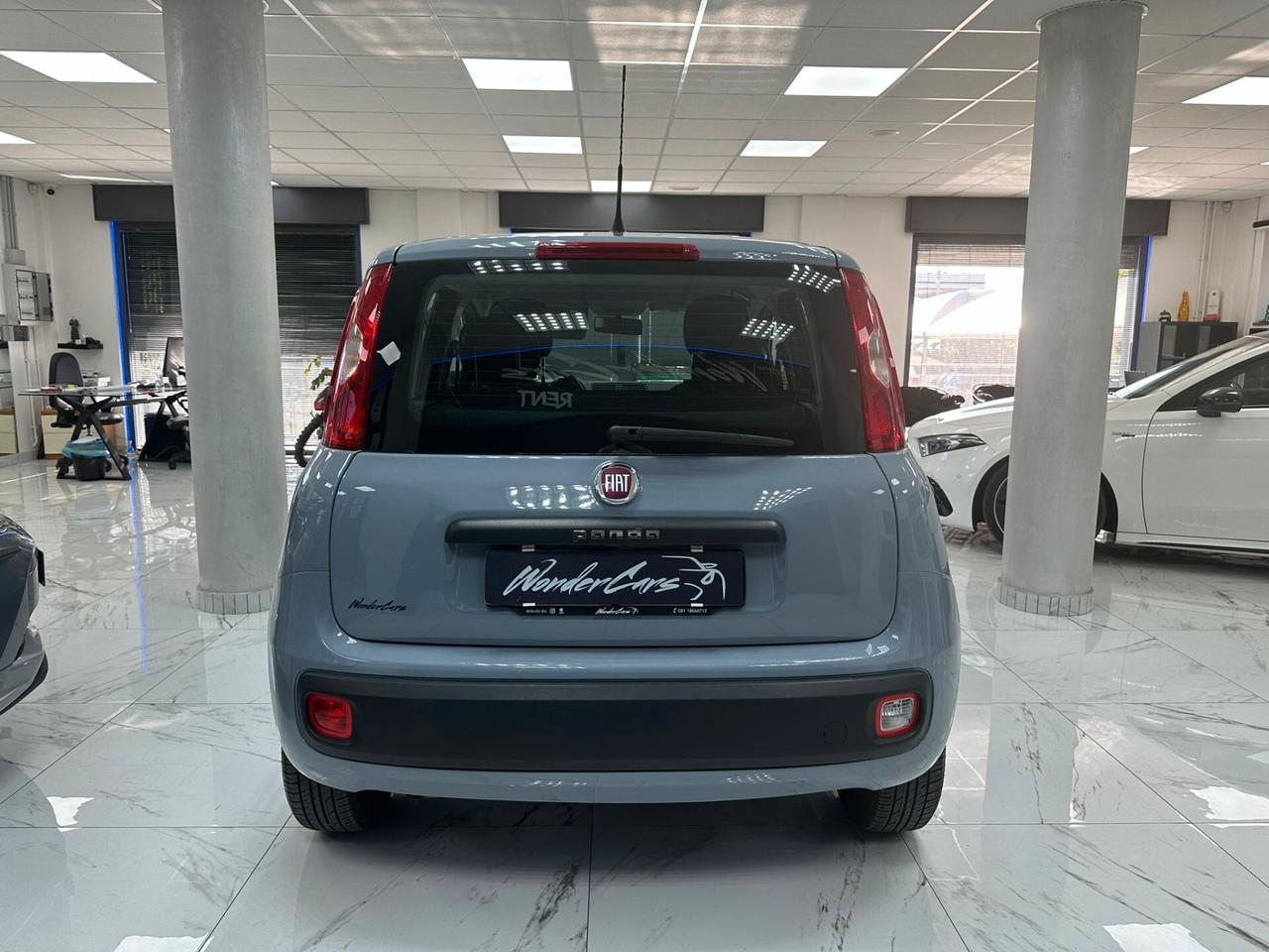 Fiat Panda Easy 2019 1.2 Benzina