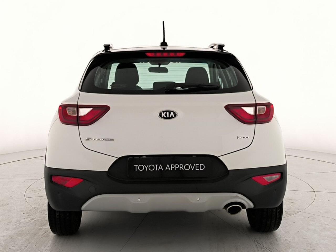 Kia Stonic 1.6 crdi style 110cv