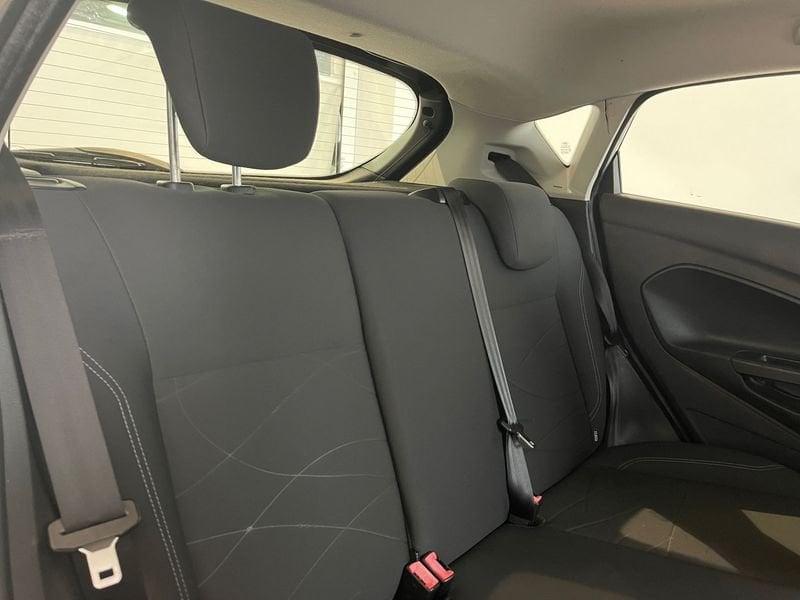 Ford Fiesta 1.5 TDCi 75CV Titanium