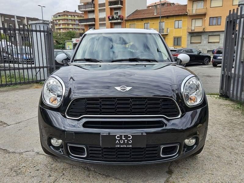 MINI Countryman Mini Countryman 2.0 Cooper SD all4