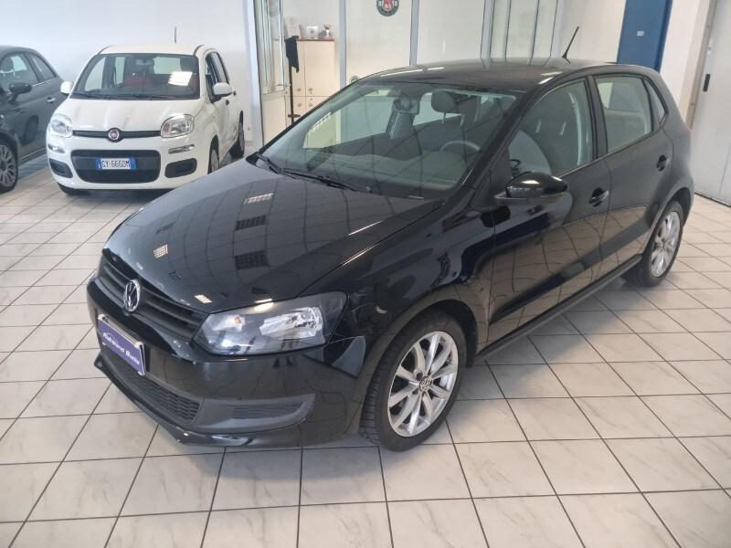 VOLKSWAGEN Polo 5ª serie Polo 1.2 TDI DPF 5 p....