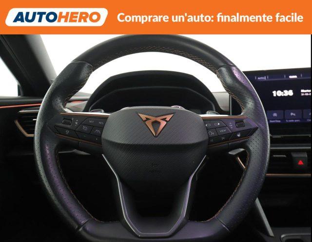 CUPRA Formentor 1.5 TSI DSG