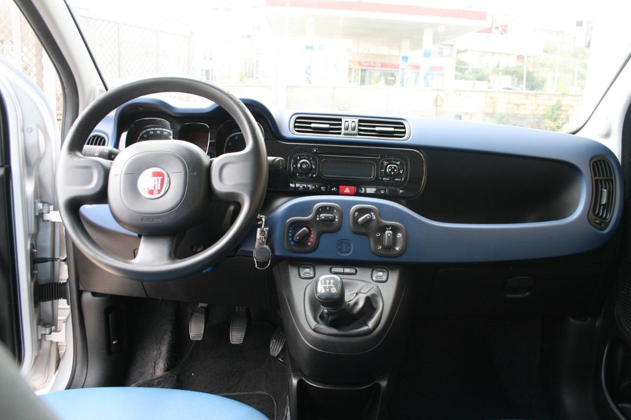 Fiat Panda 1.2 Lounge