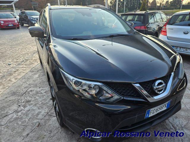 NISSAN Qashqai 1.5 dCi Tekna