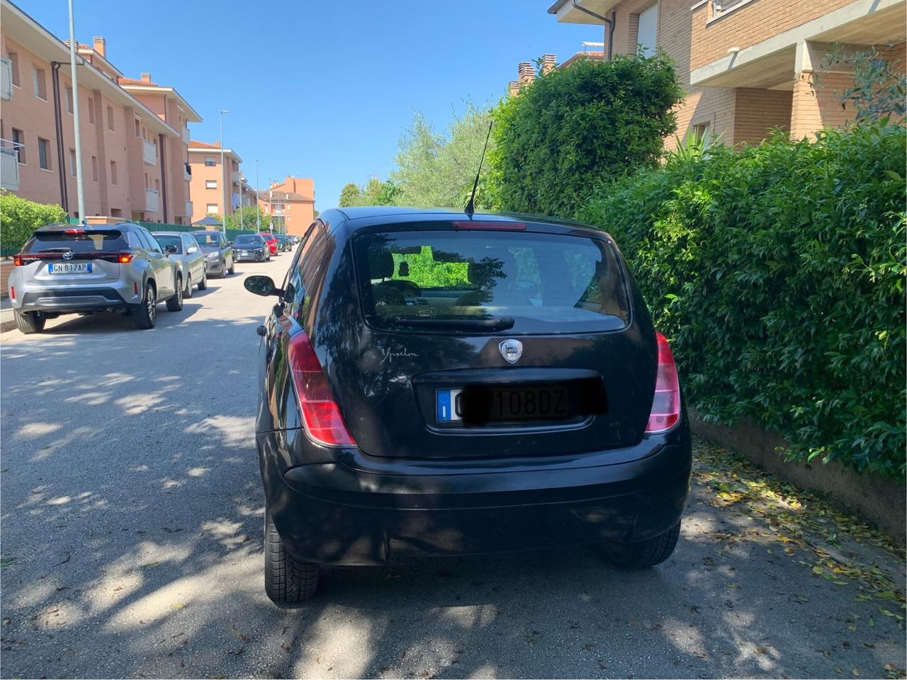 Lancia Ypsilon 1.2 Argento clima