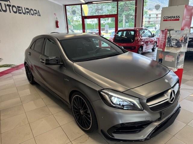 MERCEDES Classe A (W176) A 45 AMG 4Matic Au...