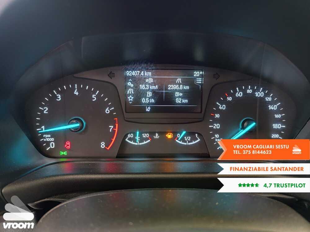 FORD Fiesta 7ª serie Fiesta 1.1 85 CV 5 porte ...