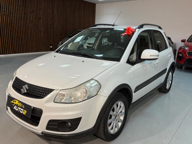 SUZUKI SX4 1.6 16V 4WD*GANCIO TRAINO*UNI PROP*MECCANICA OK