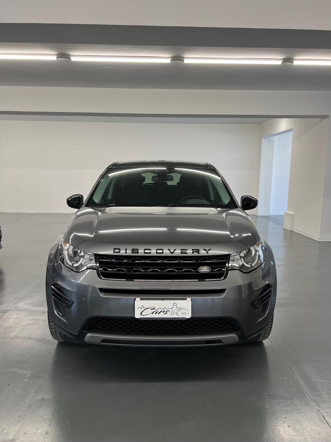 Land Rover Discovery Sport Discovery Sport 2.0 TD4 150 CV SE