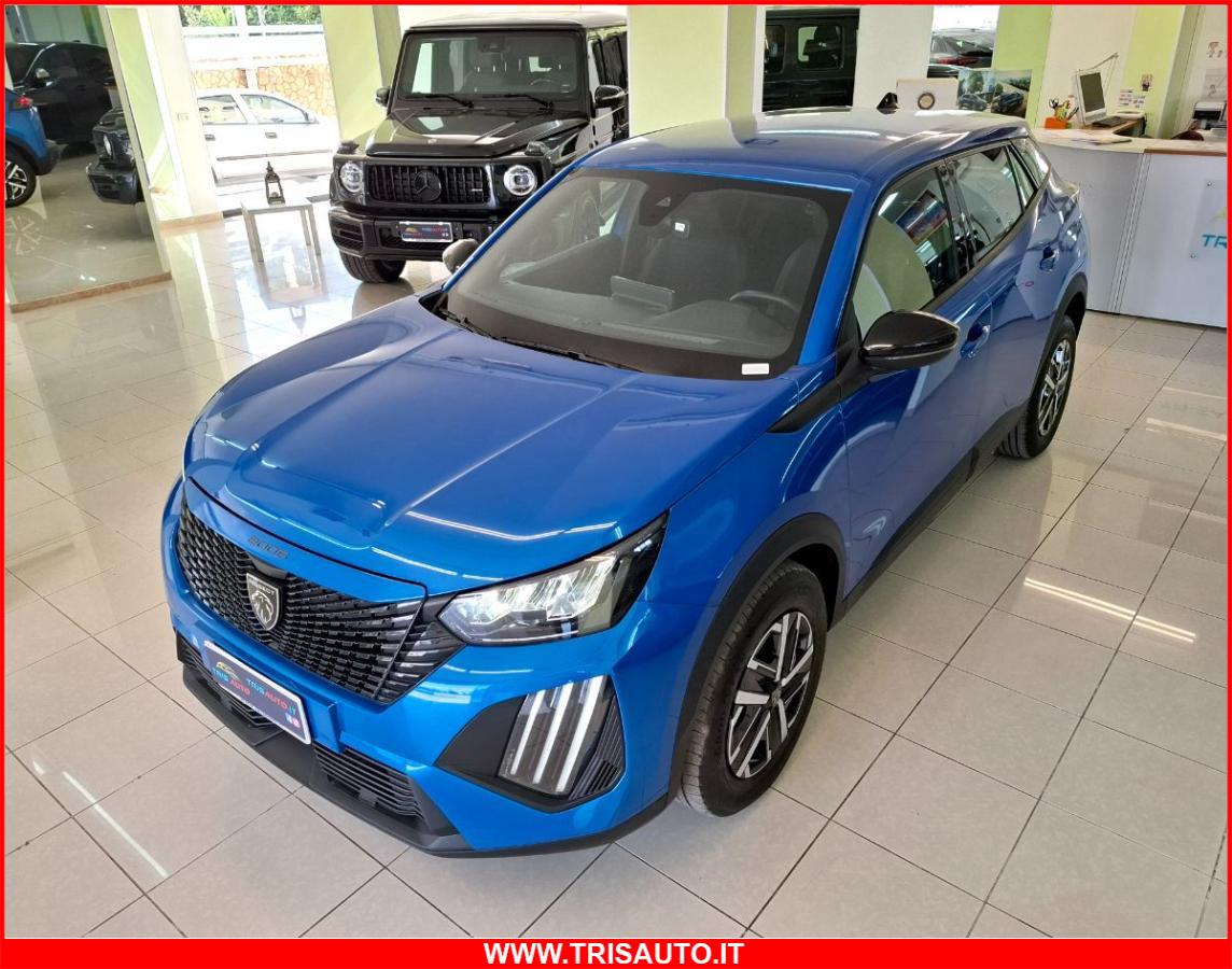 PEUGEOT 2008 1.2 Puretech Active NEOPATENTATI (FULL LED+NAVI)
