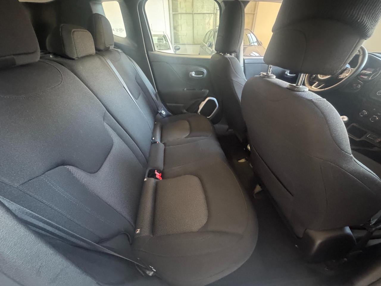 Jeep Renegade 1.6 mjt Longitude 2wd 120cv