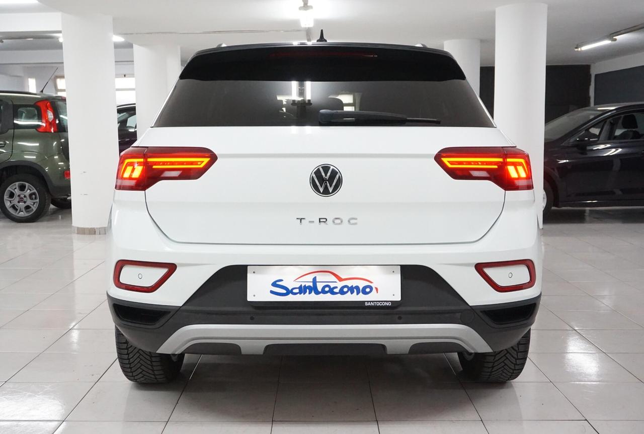 Volkswagen T-Roc 1.0 TSI Life
