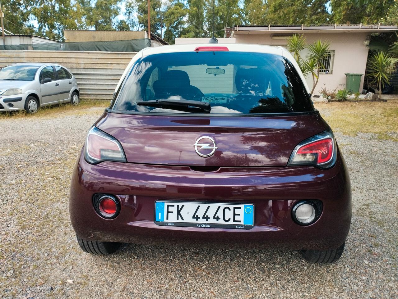 Opel Adam Rocks 1.2 70 CV