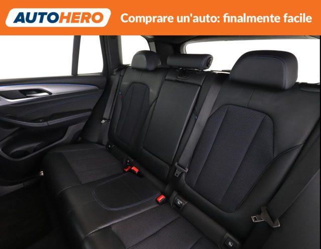 BMW X3 xDrive30e Msport