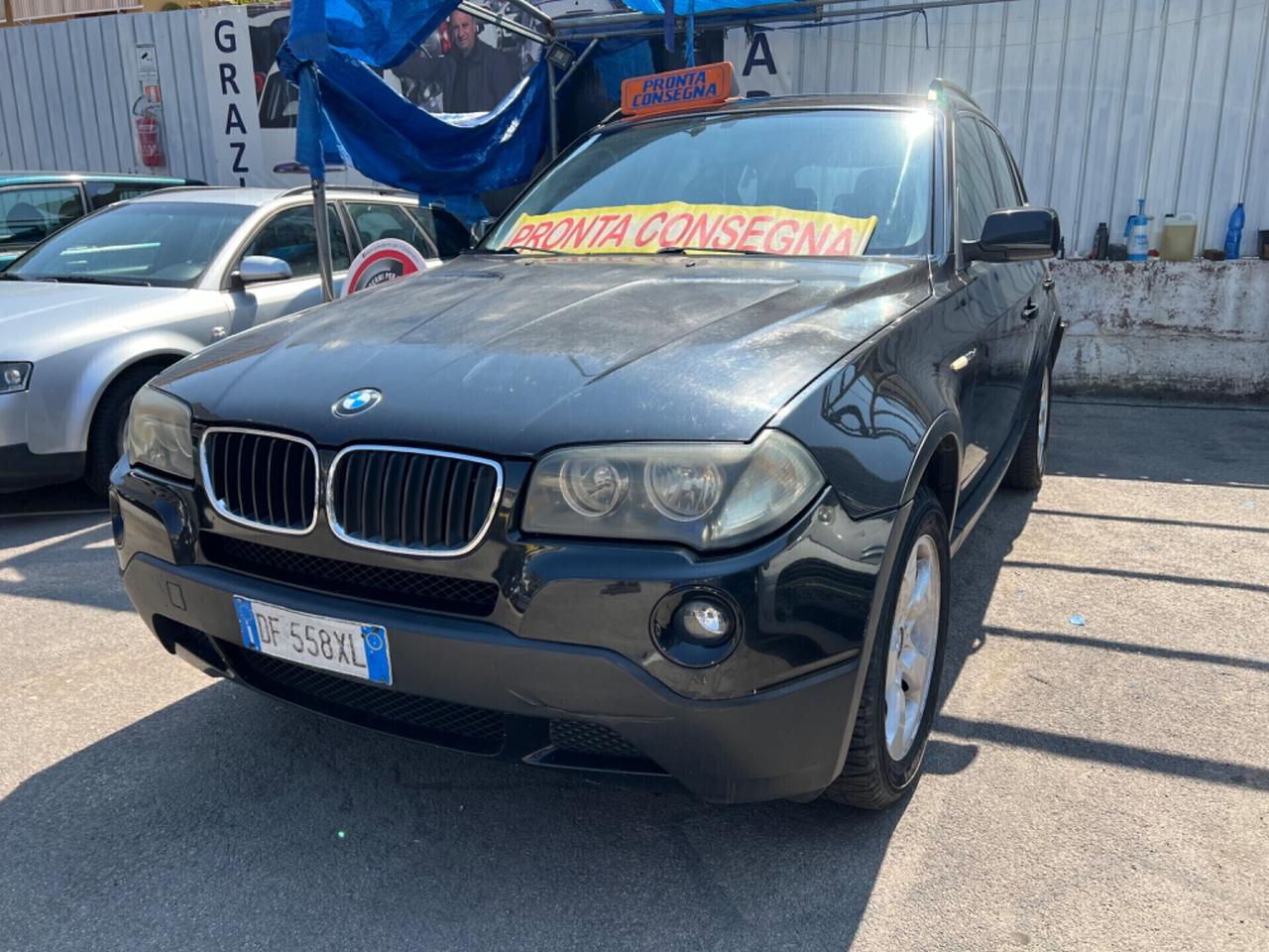 BMW x3 2.0 diesel Anno 2008