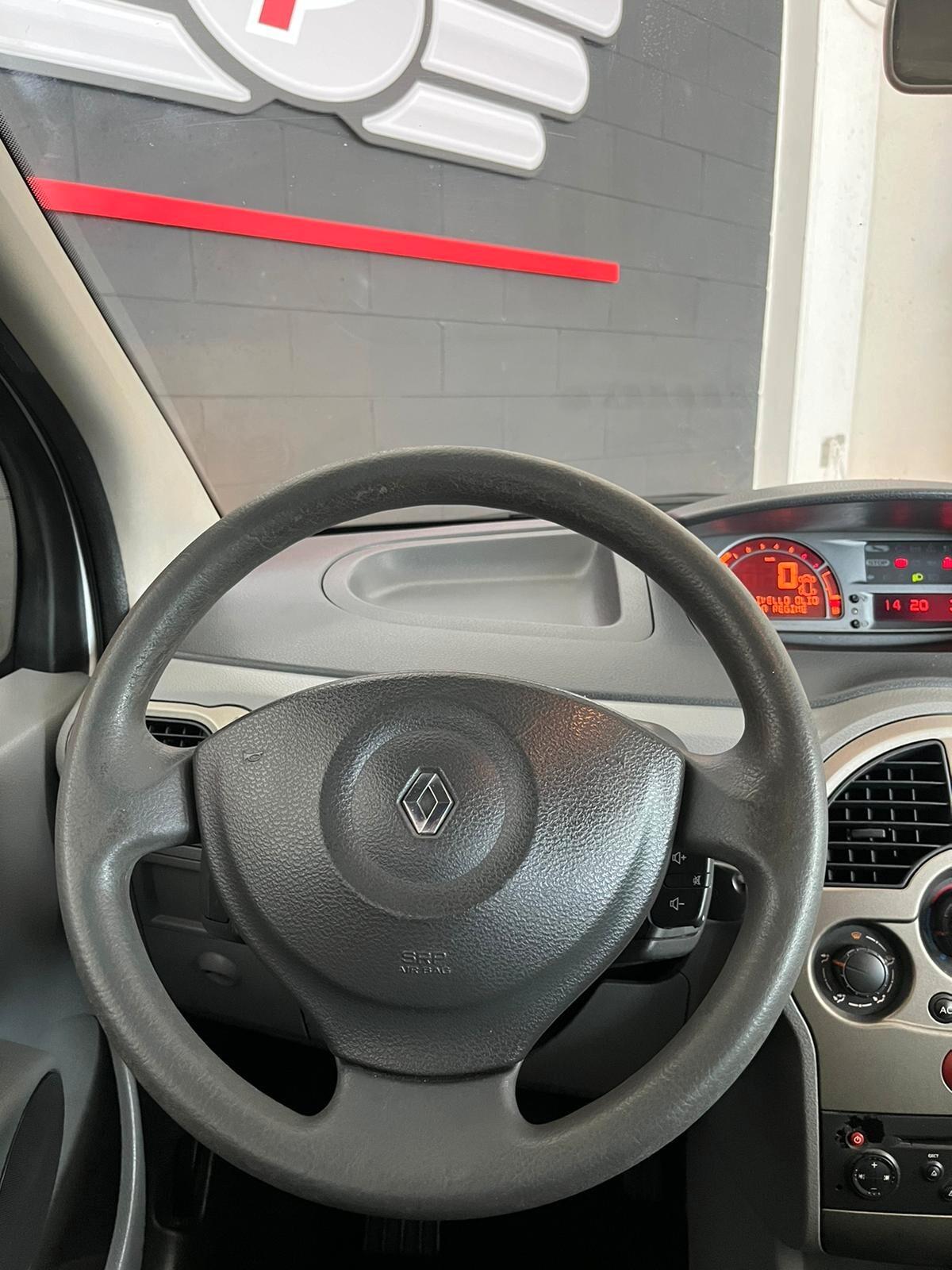Renault Modus 1.2 16V Dynamique