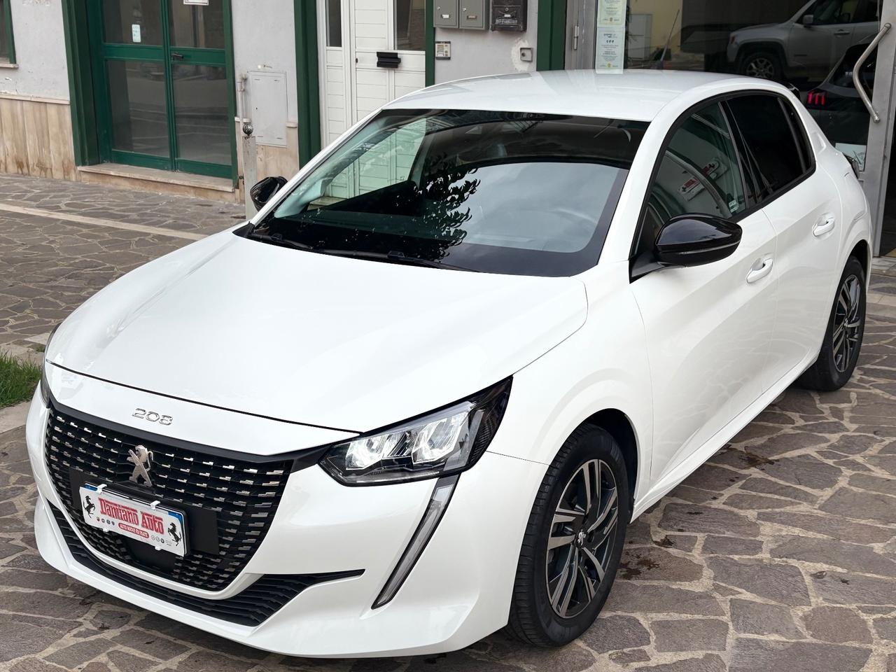 Peugeot 208 PureTech 100 CV EAT8 5P Allure FULL/LED