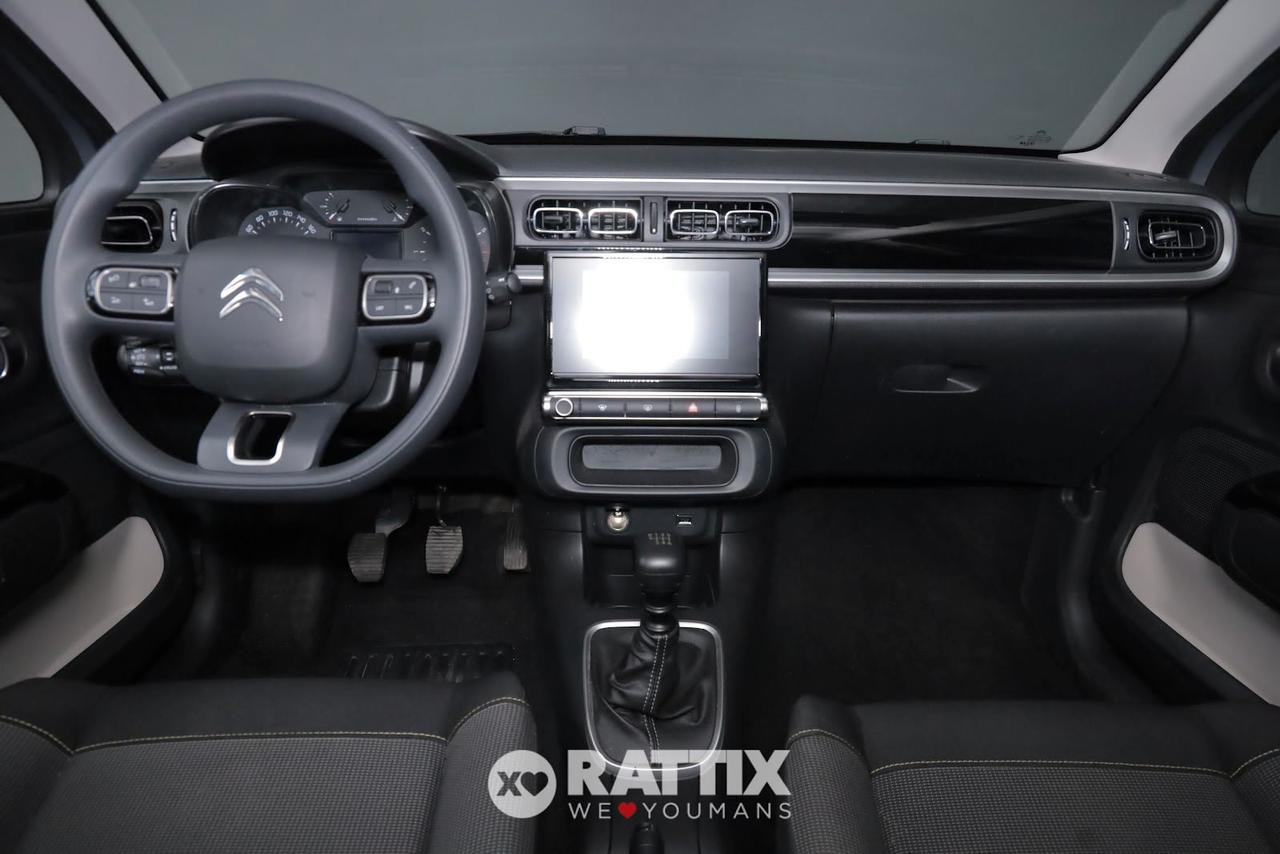Citroen C3 1.2 Puretech 110CV Max