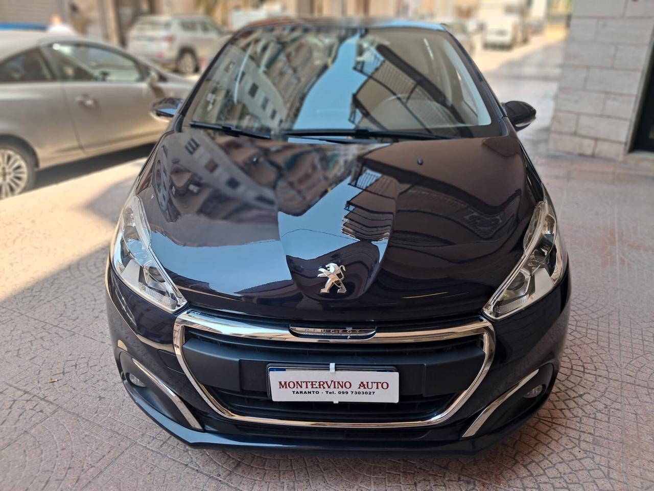 PEUGEOT 208 1.5 Diesel 100CV-NEOP-(10-2019)Euro8990