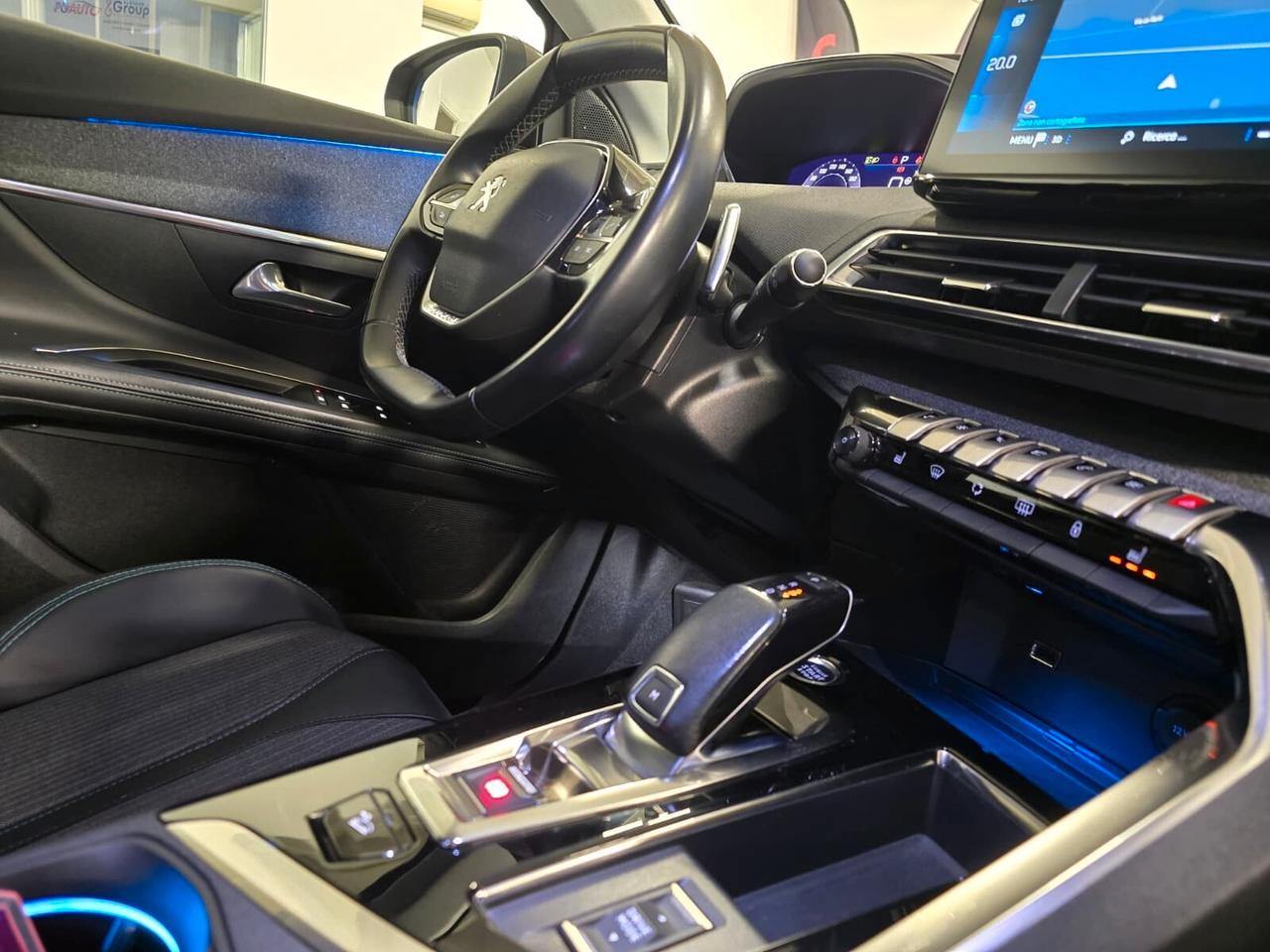 Peugeot 5008 BlueHDi 180 S&S EAT8 Allure Pack