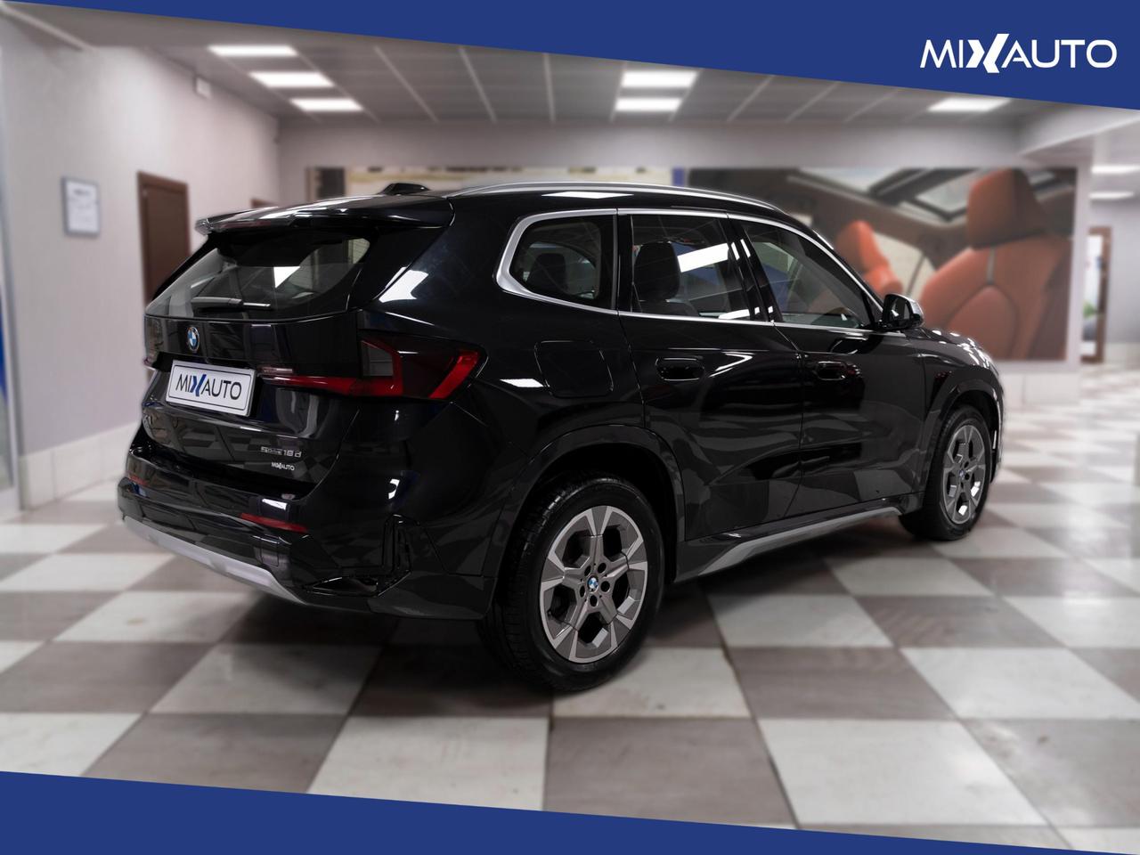 BMW X1 sDrive18d xLine Auto