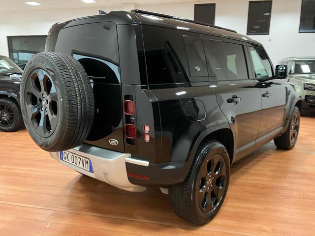 LAND ROVER Defender 110 3.0D I6 200 CV AWD Auto S AUTOCARRO