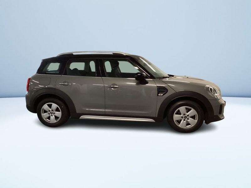 MINI Mini Countryman F60 MINI COUNTRYMAN 2.0 COOPER D AUTO