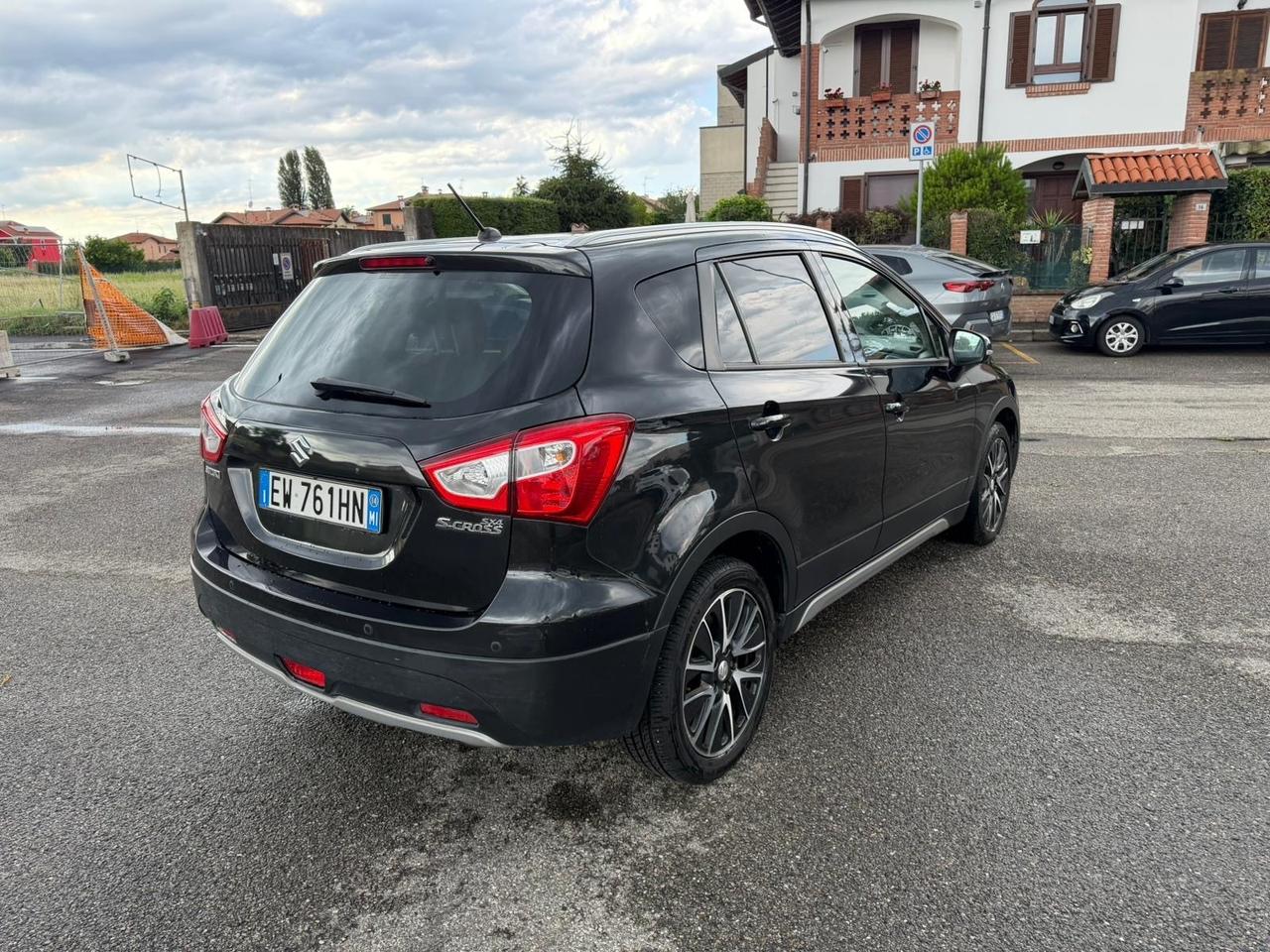 Suzuki S-Cross 1.6 DDiS 2014 95.000KM