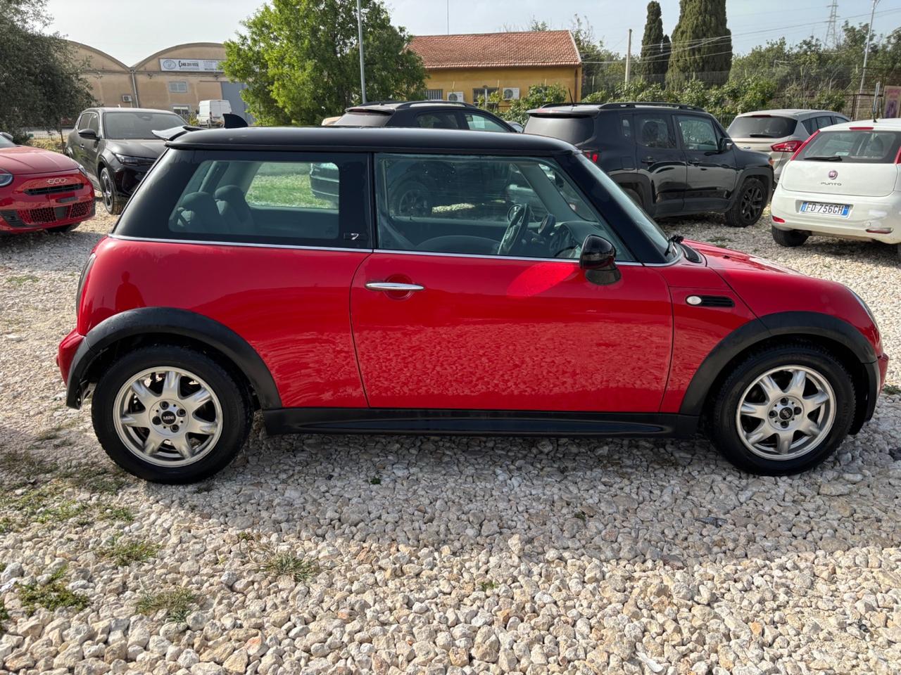 Mini 1.4 tdi One D Seven