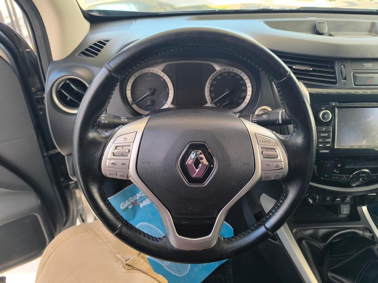Renault Alaskan 2.3dCi 160CV S&S 4WD Zen 2018