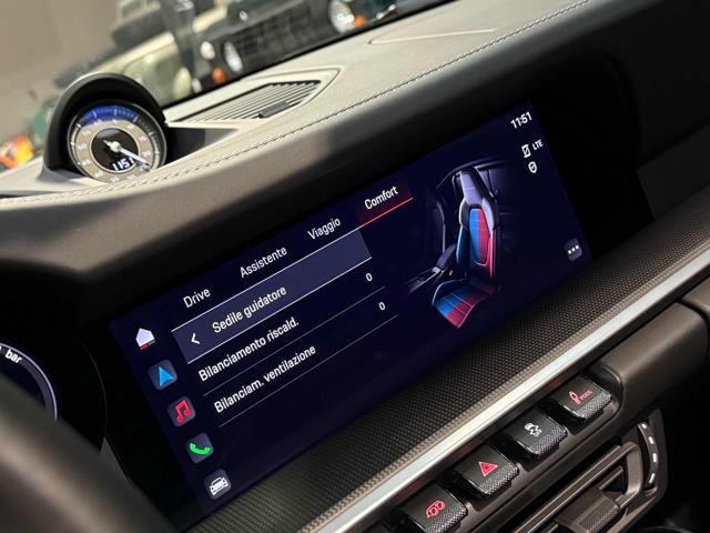 PORSCHE 911 Turbo S Cabriolet