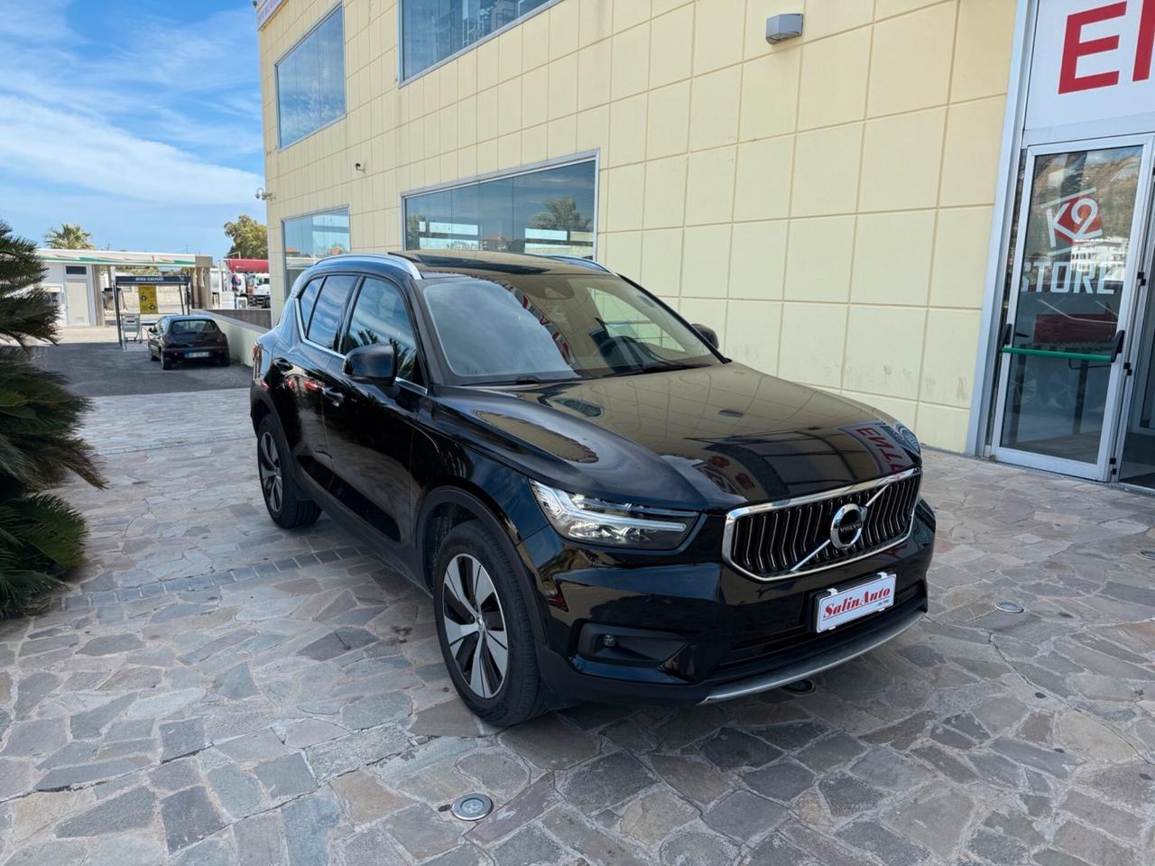Volvo XC40 T4 Recharge Plug-in Hybrid Inscription Expression