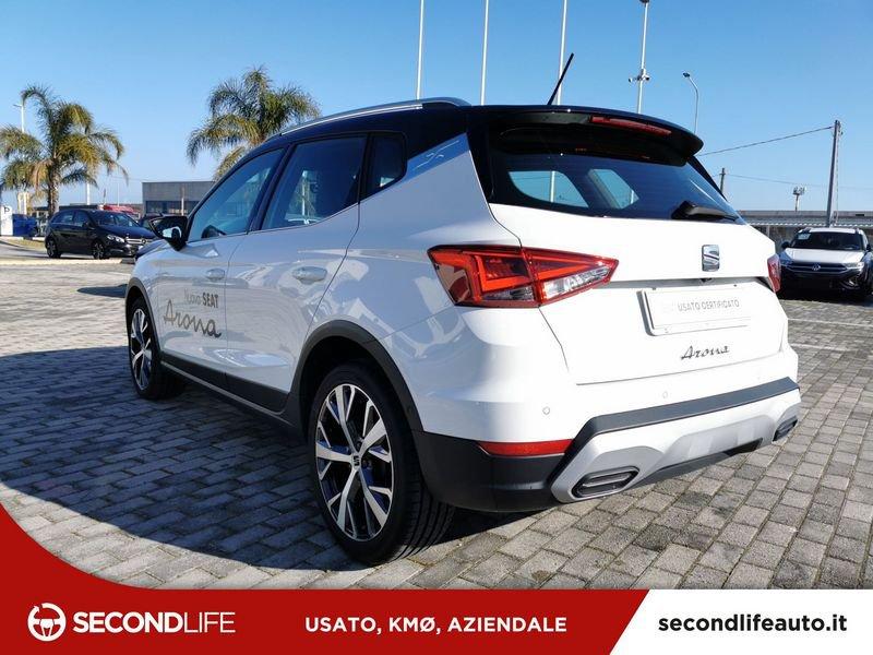 Seat Arona 1.0 ECO TSI XPERI 110CV