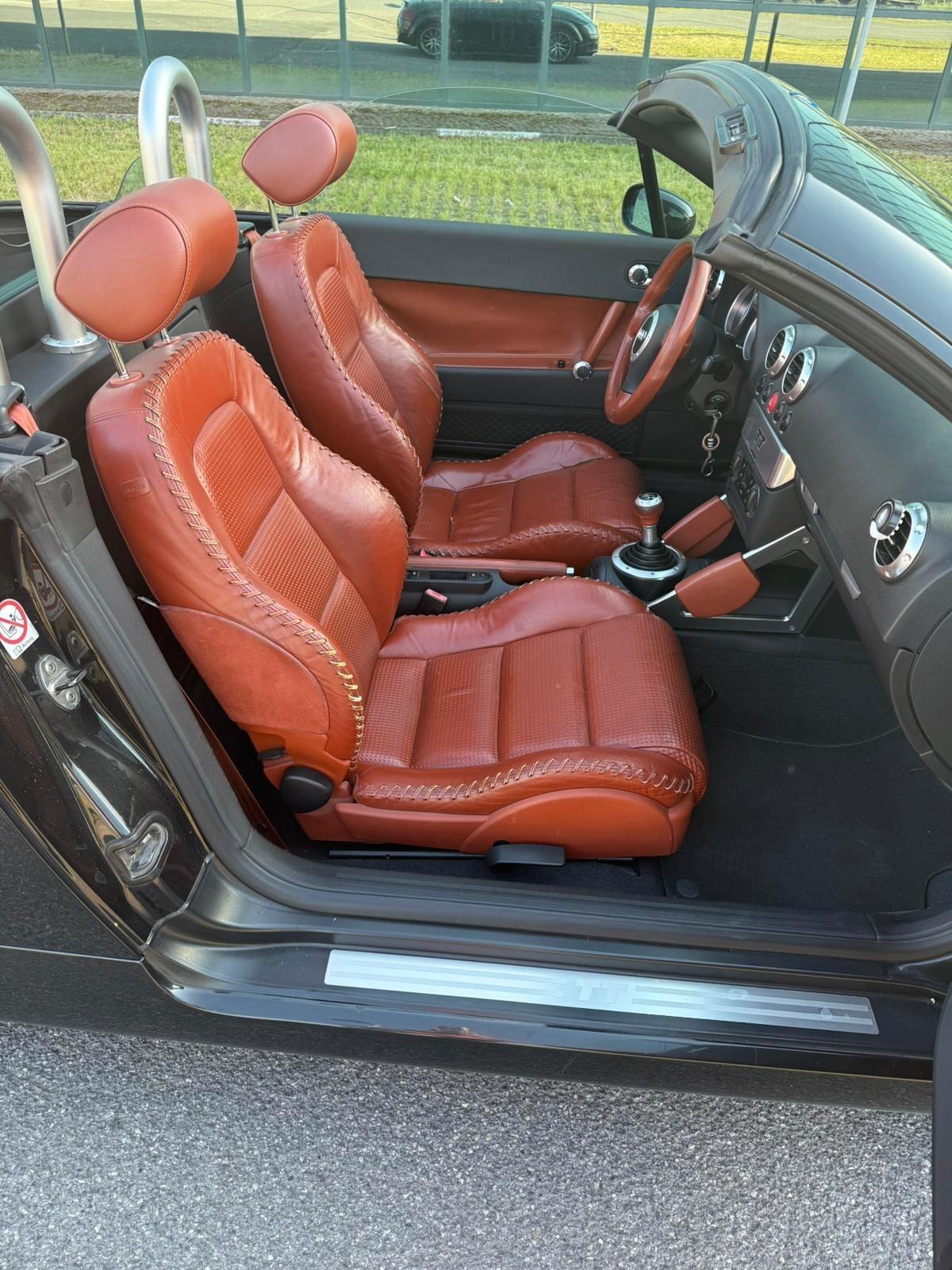 Audi TT Roadster 1.8 T 20V 179 CV cat