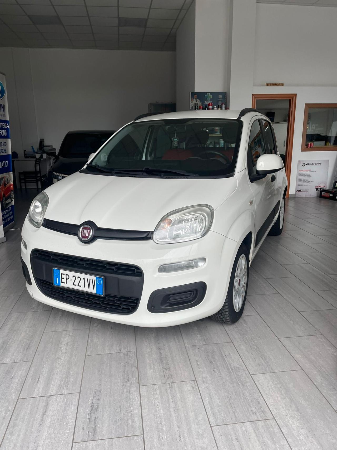 Fiat Panda 1.3