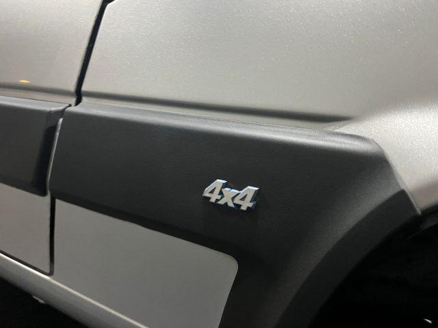 FIAT Panda 1.1 i.e. cat 4x4 Trekking "MOZZI LIBERI"