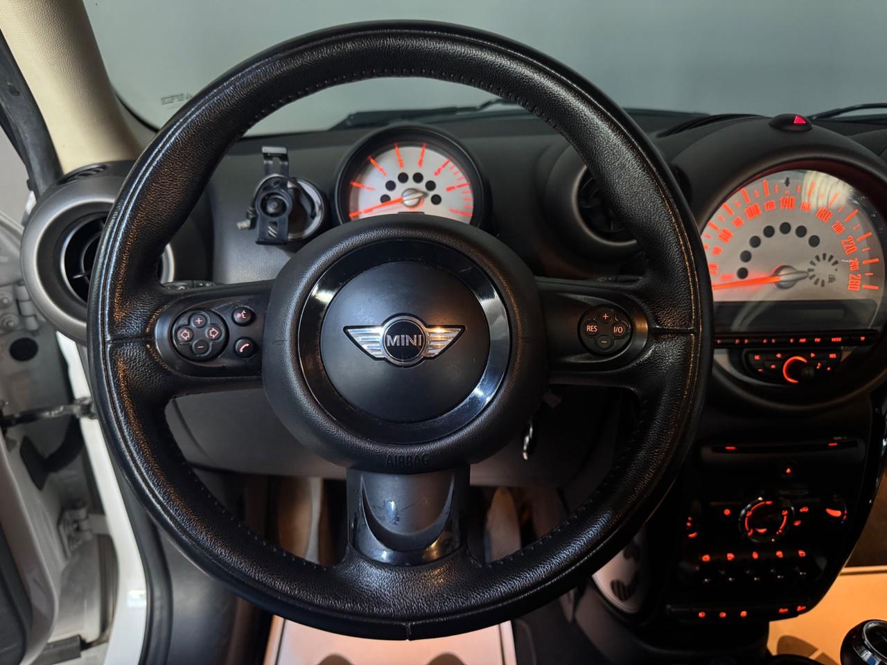 Mini Cooper D Countryman 1.6 ALL4 ADATTA A NEOPATENTATI