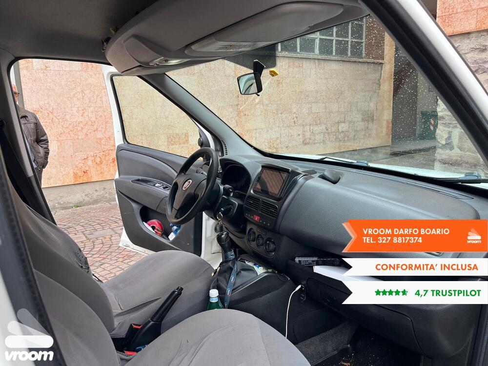FIAT Doblò 3ª serie Doblò 1.3 MJT PC Combi N...