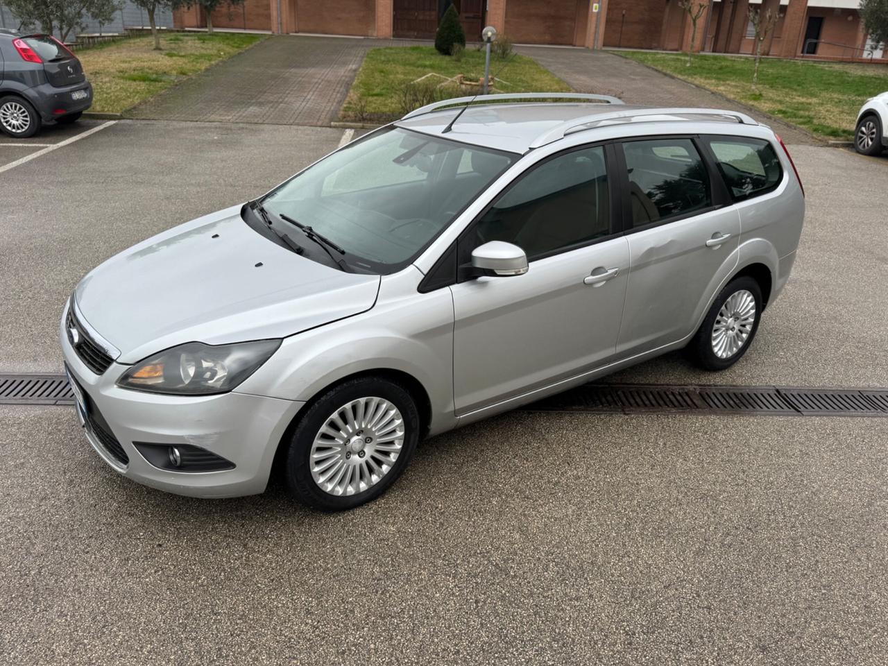 Ford Focus 1.6 TDCi (110CV) SW Tit. DPF