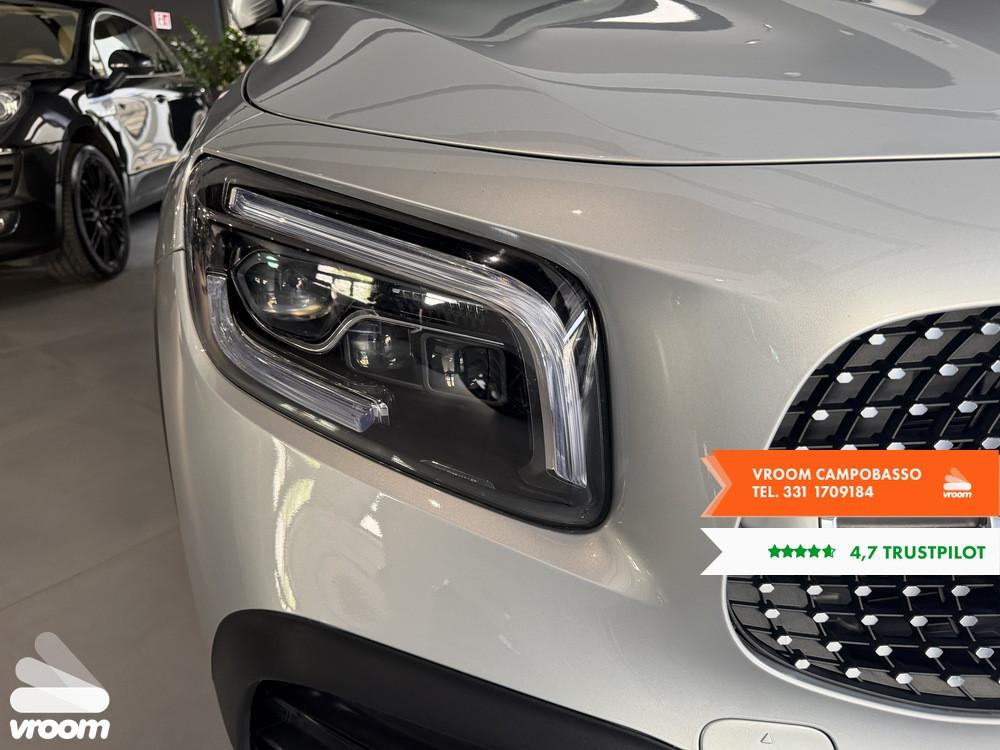 MERCEDES GLB (X247) GLB 220 d Automati...