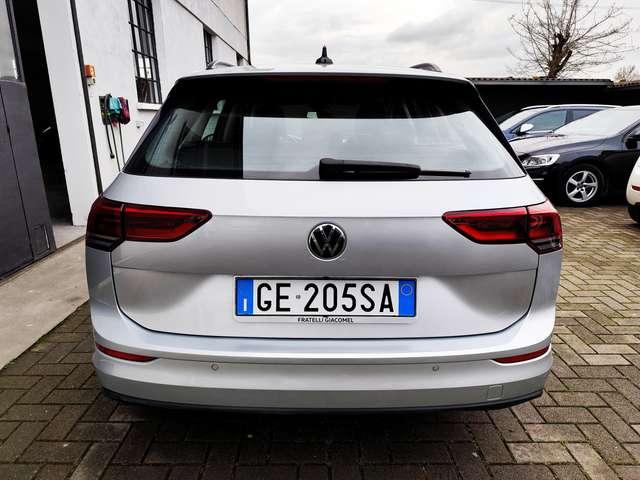 Volkswagen Golf Variant Golf Variant 2.0 tdi Style 115cv