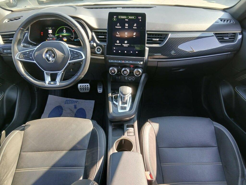 Renault Arkana 1.6 E-TECH Hybrid Engineered Auto
