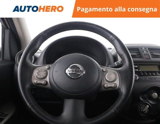 NISSAN Micra 1.2 12V 5 porte GPL Eco Acenta